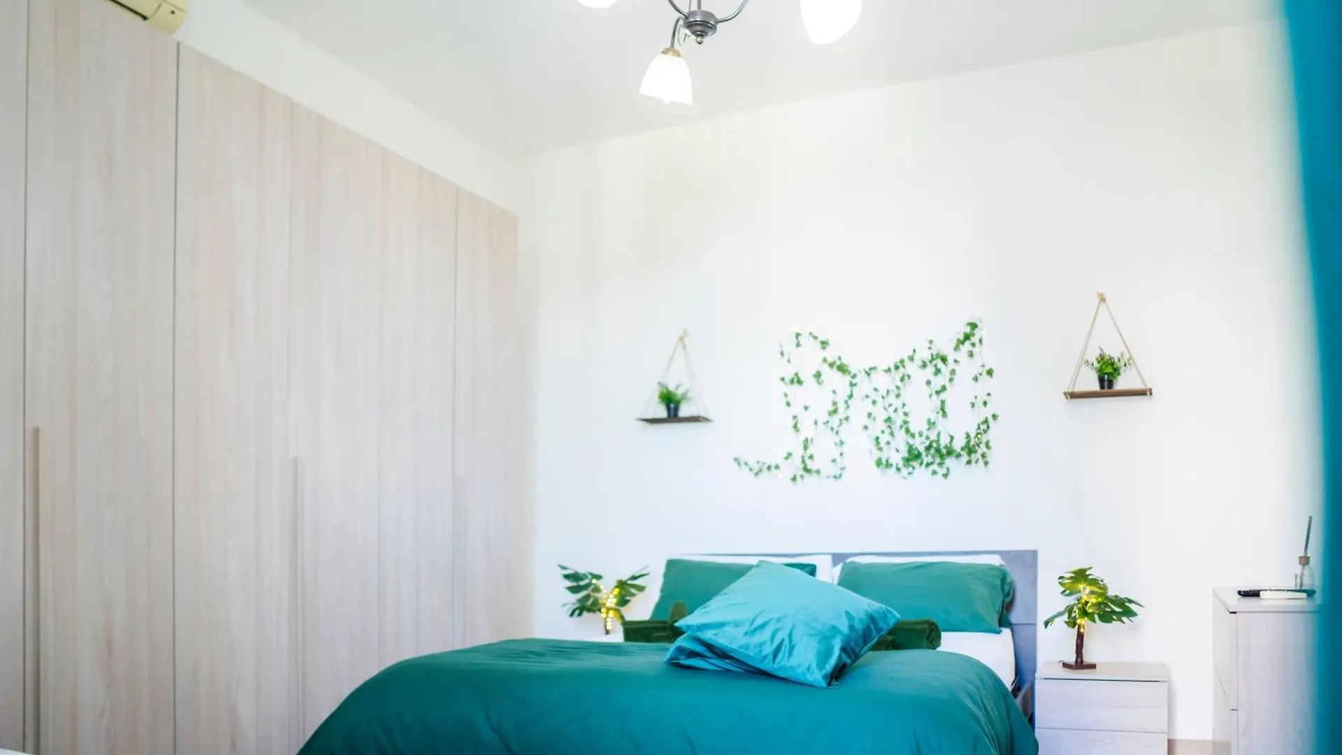 Apartment Ferienwohnung Angel Oak Palese Airport Bari