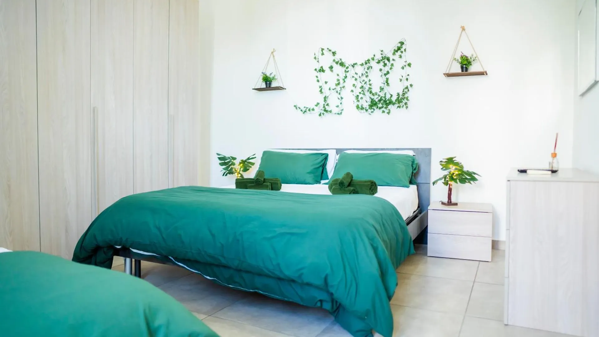 Ferienwohnung Angel Oak Palese Airport Bari Italien