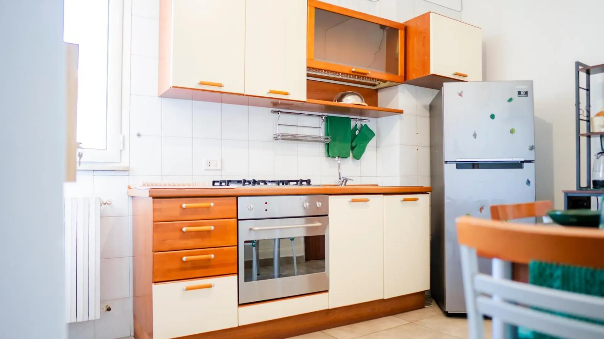 Angel Oak Palese Airport Apartment Bari Italy
